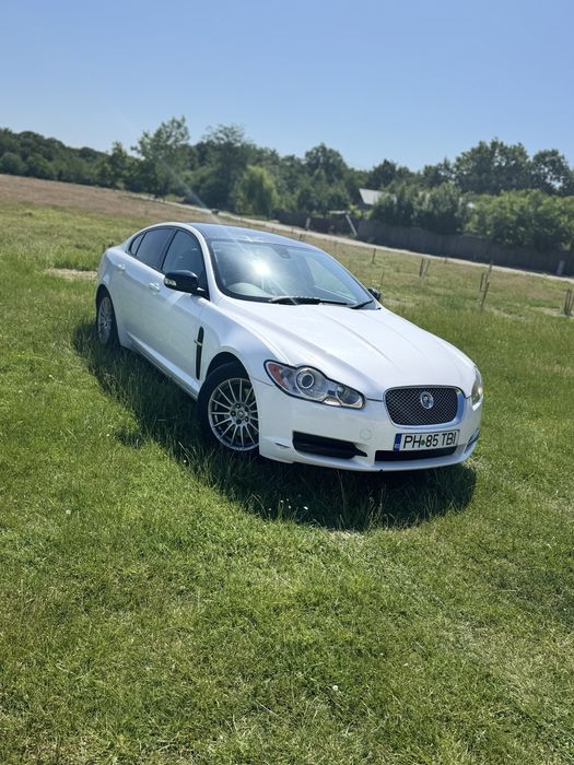 Jaguar XF 2.7 Volan dreapta