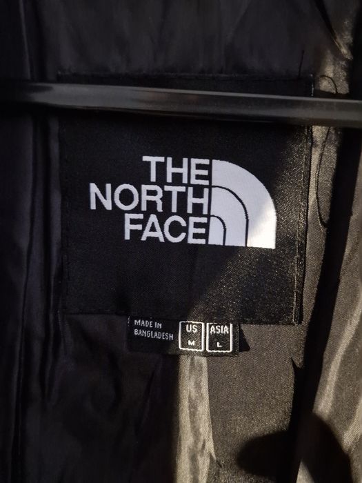 The north face 700
