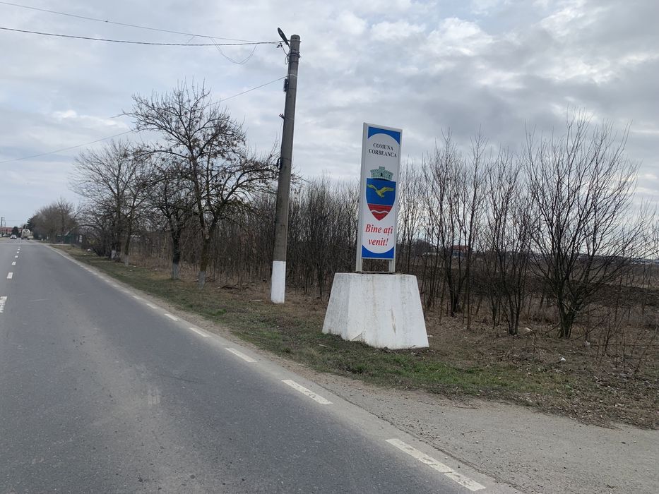 Teren de vanzare/Inchiriat 100€mp (1470mp)