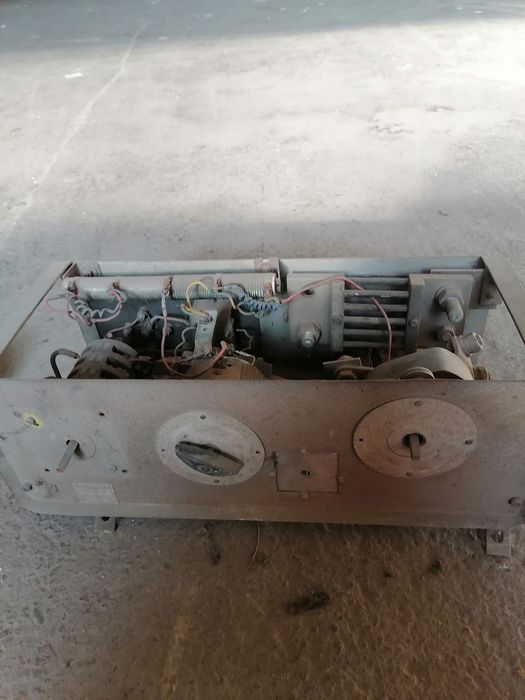 Vând comandă electrică-triodină