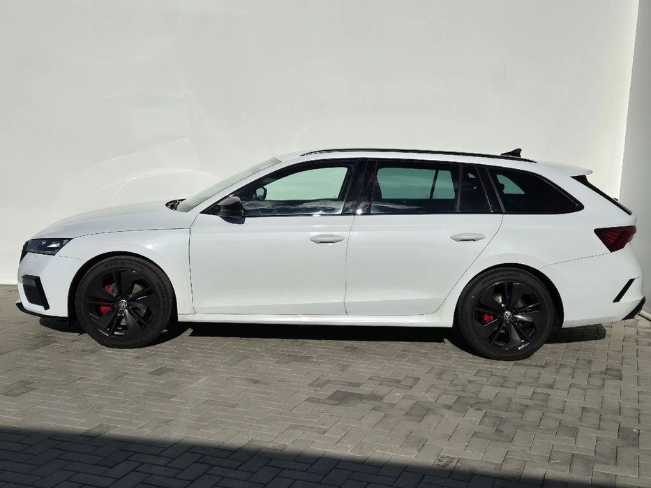 Skoda Octavia Skoda Octavia Combi RS 4X4, 2.0 tdi, 200 cp, DSG