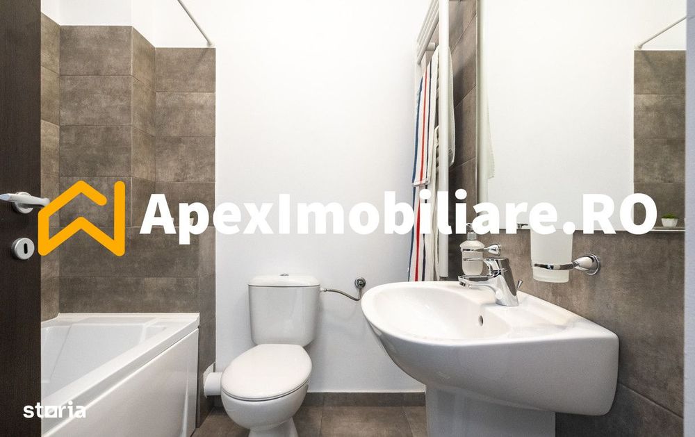 Apartament 2 camere de inchiriat Mihai Bravu Bucuresti | ApexImobiliar