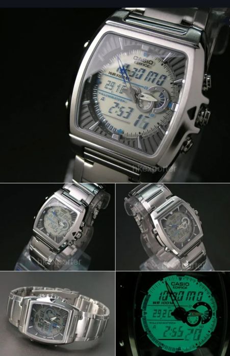 Часы Casio Edifice EFA-120D-7A