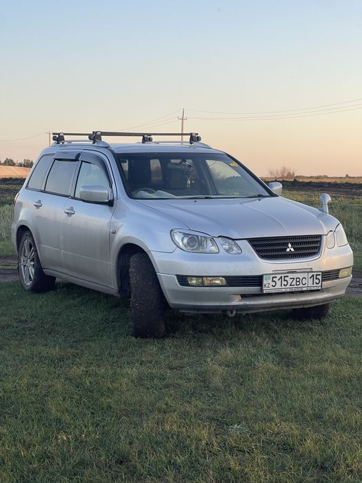 Mitsubishi Airtrek