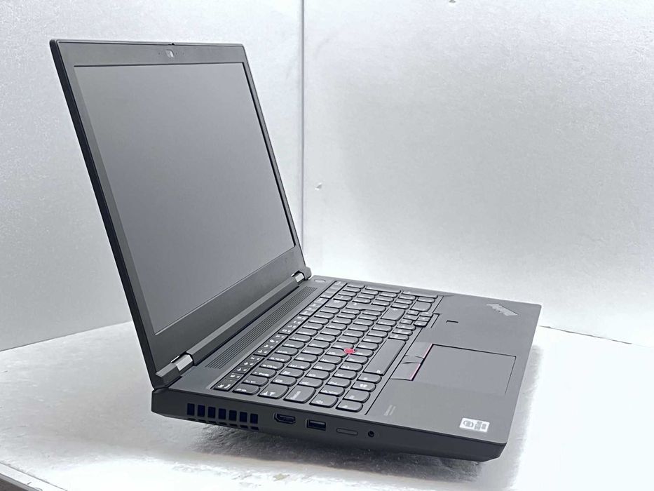 Реновиран лаптоп Lenovo ThinkPad P15 G1 i7 32GB 1TB RTX 5000 16GB