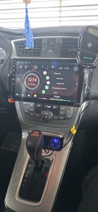 Продам машину Nissan sentra  2014