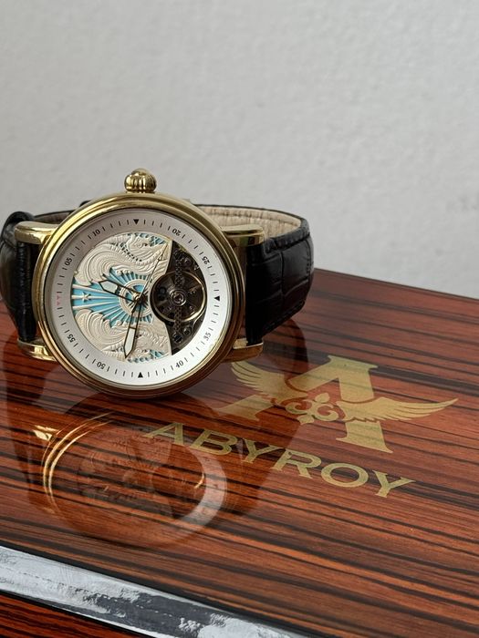 механически часы Abyroi
