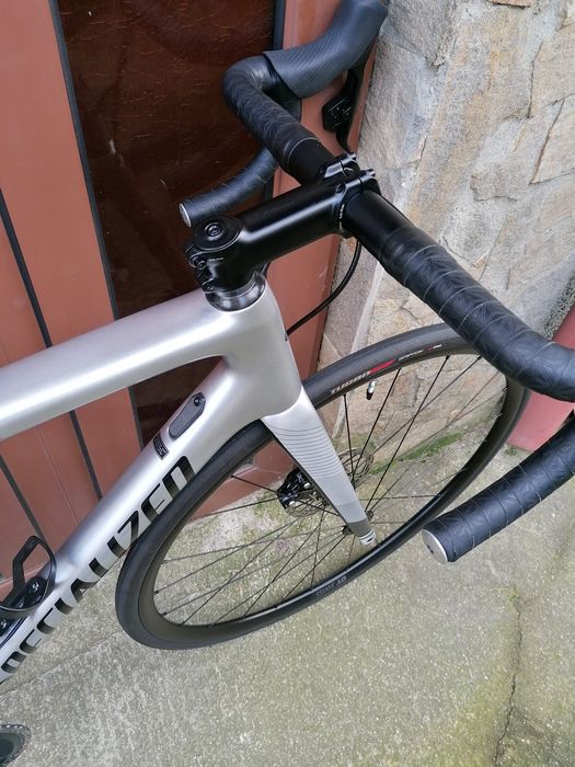 Specialized Tarmac Carbon, SRAM ETap 2*12