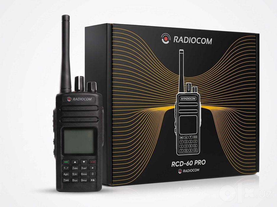 Рация RCD-60 PRO
