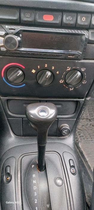 Опель вектра 1998года