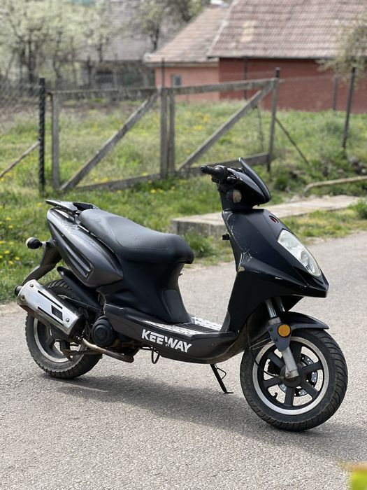 Scuter Keeway 2t 50cc - citește descrierea -