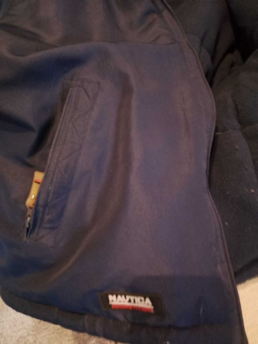 Nautica Competition 2 in 1 двулицево топло зимно мъжко яке "L"