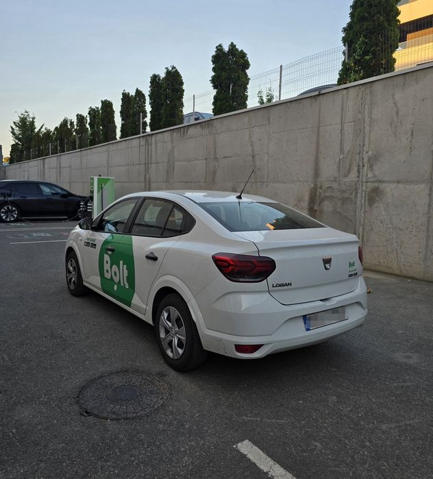 Flota Bolt/uber  Constanța