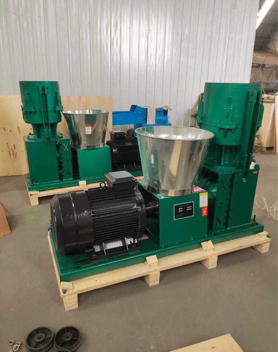 все виду грануляторов для корма сельхоз