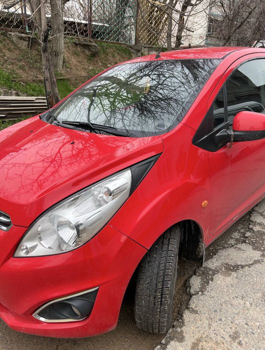 Spark 3 pazitsiya metan gaz 2012 yil