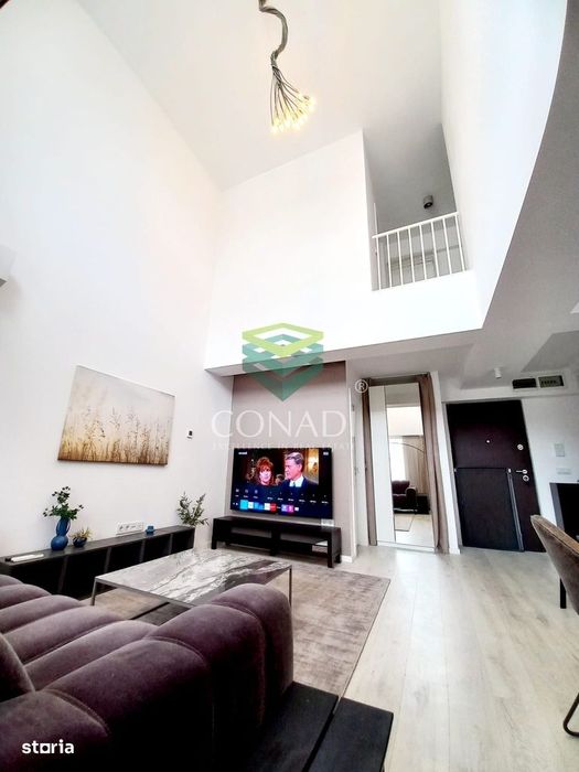 Duplex 2 camere Belvedere Residence