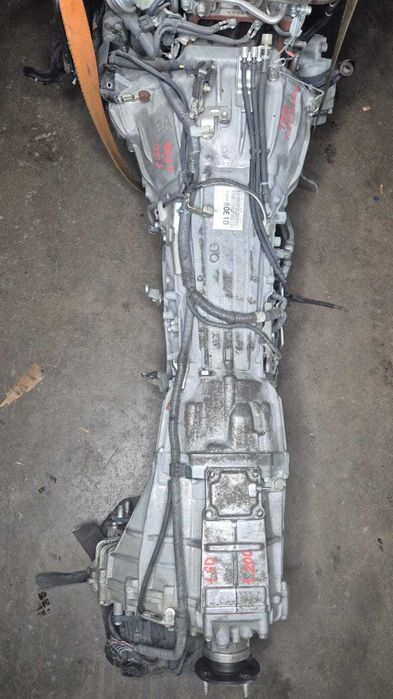 TitanAuto Toyota 1GD 2.8л АКПП