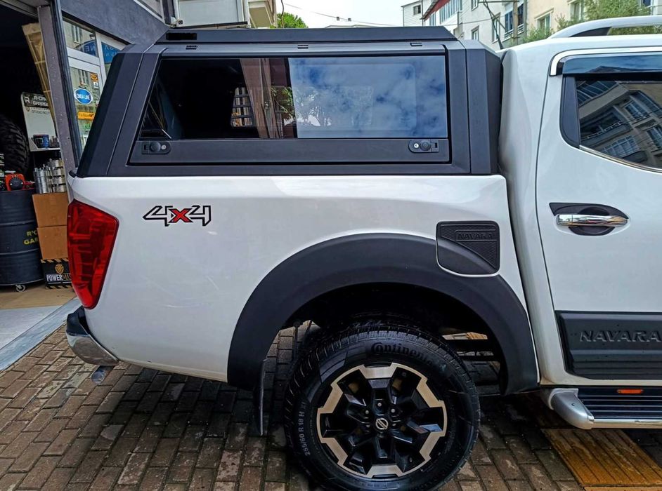 Оригинален Хардтоп за Hilux, Ranger, Amarok, Musso Grand, DMax и др.