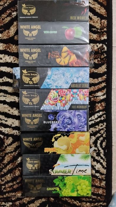 Arome Narghilea Shisha