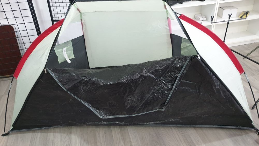 Нова луксозна палатка - тента за риболов
