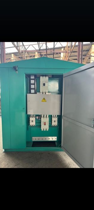 Трансформатор КТПН