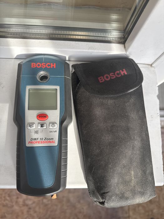 Детектор метала BOSCH