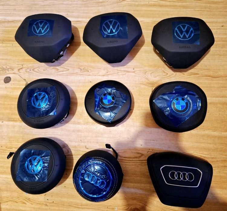 Airbag за волан VW, BMW, Audi  оригинални, Айрбаг волан VW, БМВ , Ауди
