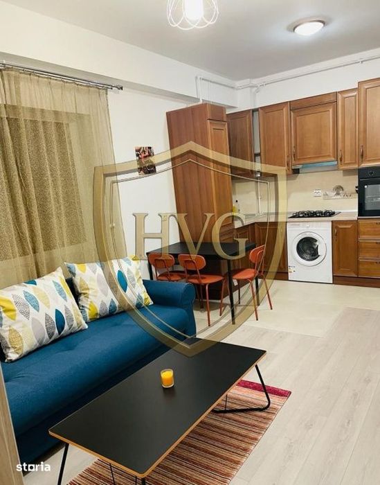 Apartament cu 2 camere | Centrala proprie | Rahova