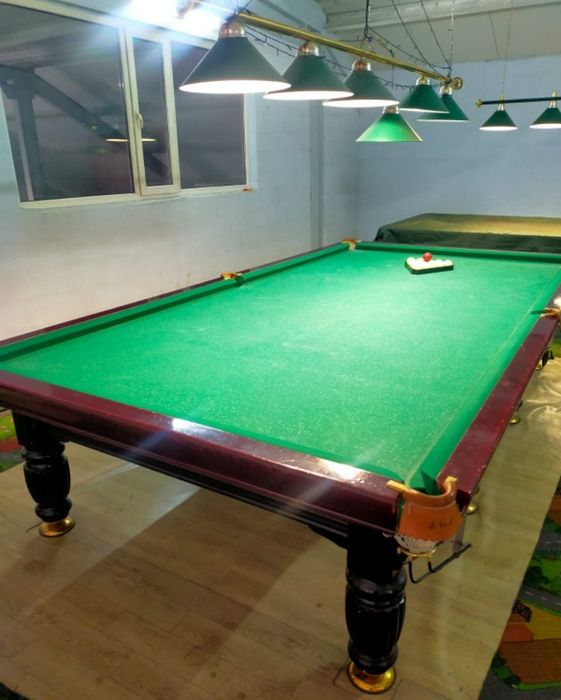 Стол русский бильярд