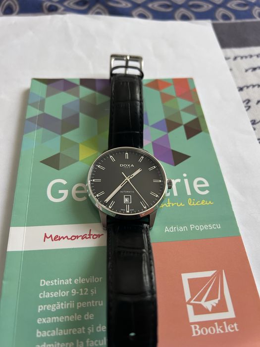 Ceas Doxa automatic