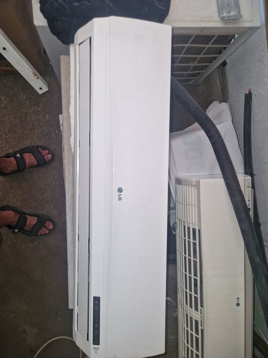 Продам кондиционер LG 12