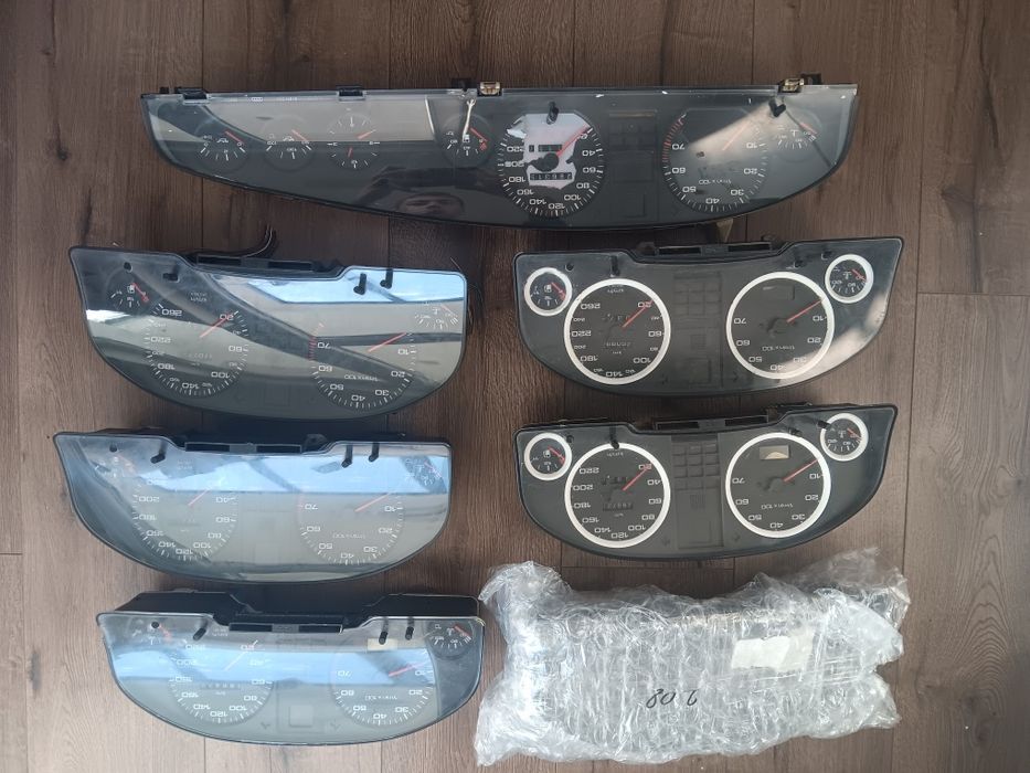 Ремонт на километражи и борд компютри за Ауди 80 90 Б4-Б3 Ауди 100 C3/