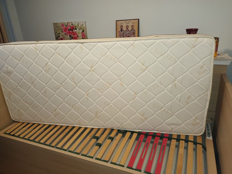 Saltea  super ortotopetica