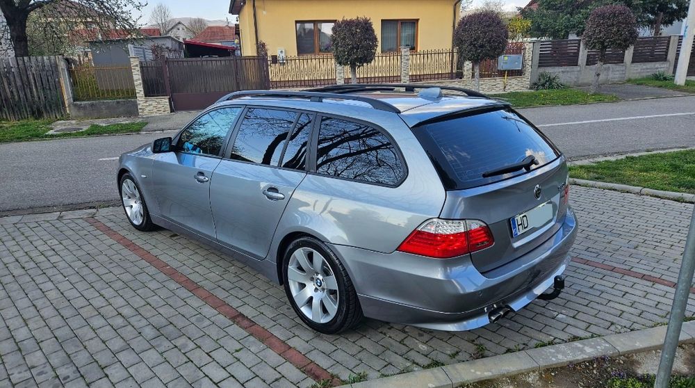 BMW 5 Series 2005 — imagine 3