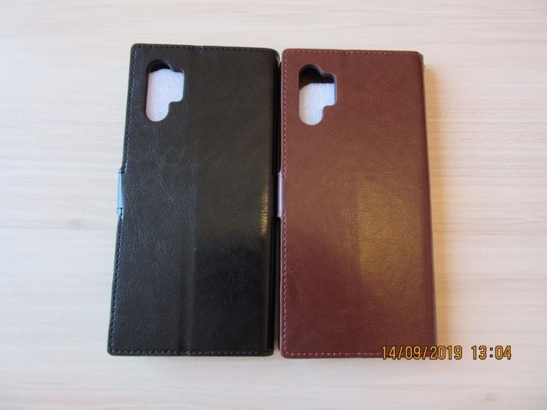 Samsung Galaxy A51 A80 S10E NOTE 10 S20 / Кожен калъф тип тефтер