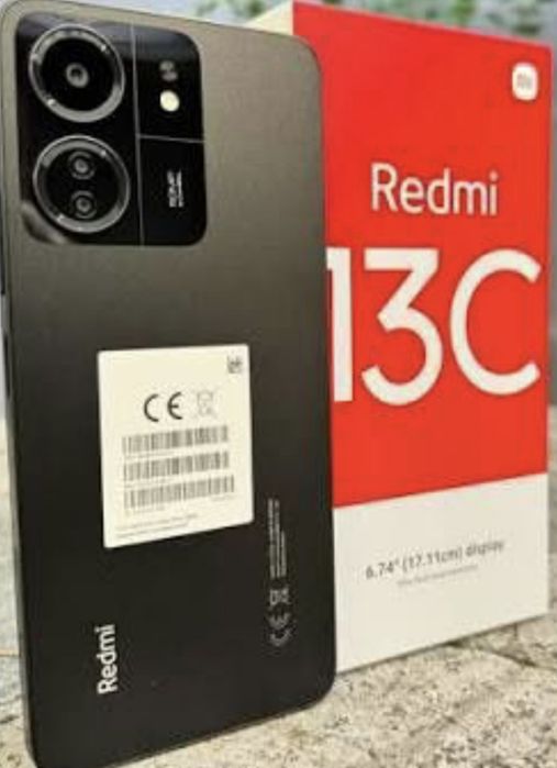 Redmi 13c 8/ 256