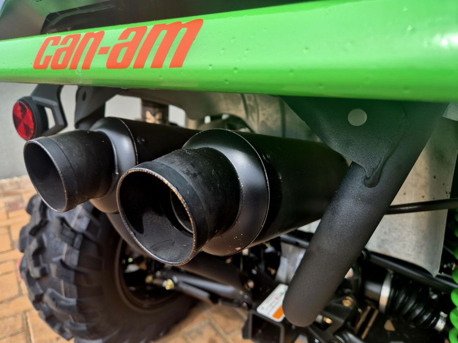 CAN AM G 3 XTP 1000R Fara Abs