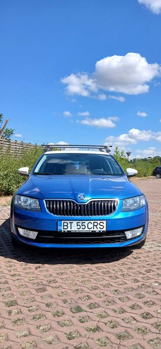 Se vinde Skoda Octavia 3
