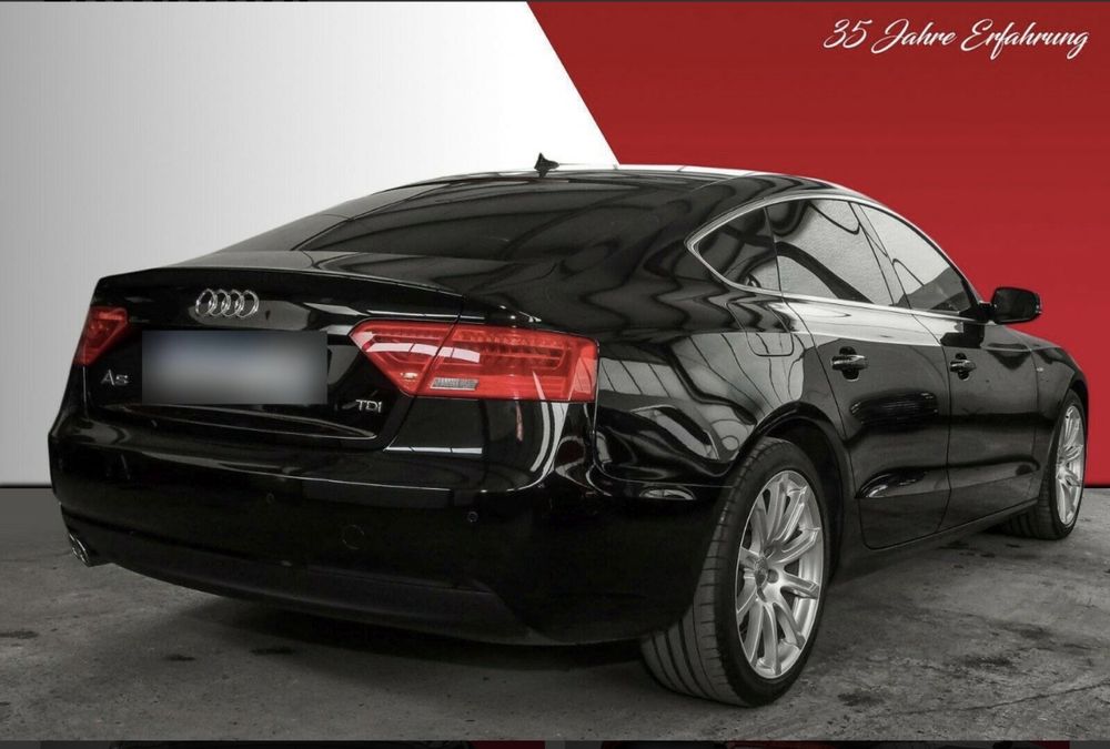 Audi a5 2.0 tdi 190 cp 2016