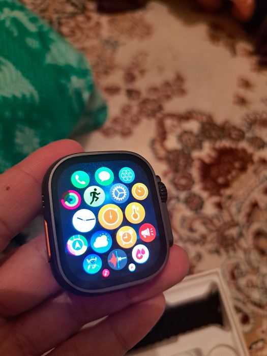 Продам смарт часы