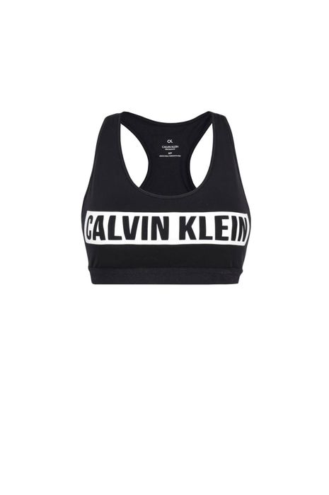 Дамско спортно бюстие Calvin Klein