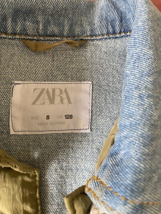 Geaca fete/baieti, Zara, 45