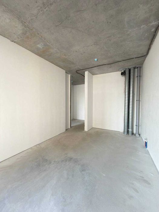 ЖК Botanica Ботанический Сад 2-комн 5/16 44 м² беловая коробка кадастр