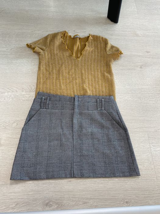 Lot haine dama Zara S+ lot zara Xs