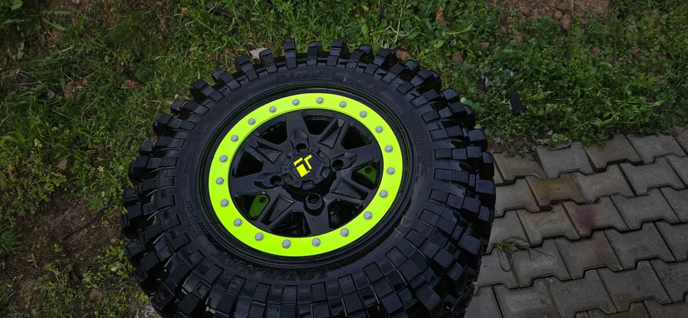 Jante Maverick x3  R15