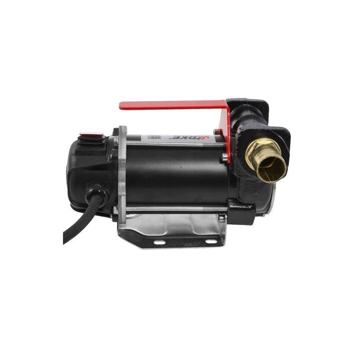 Pompa de transfer combustibil 24V 300W 60l / min, Verke