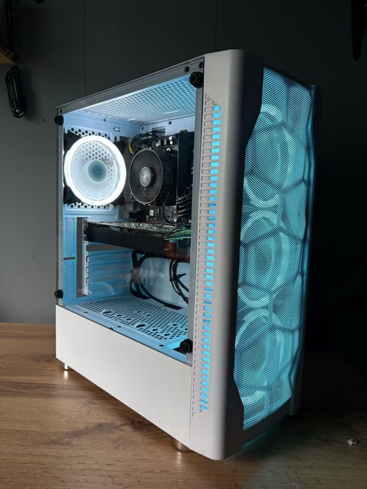 Игровой компьютер Ryzen 5/ GTX 1060 6gb