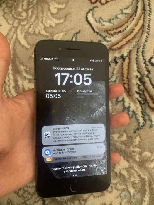 iphone 8plus holatlari chotki