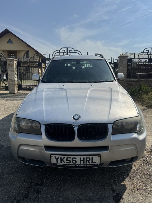 BMW X3 M 2007 — imagine 2