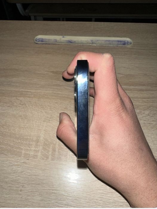 Iphone 12 pro Graphite